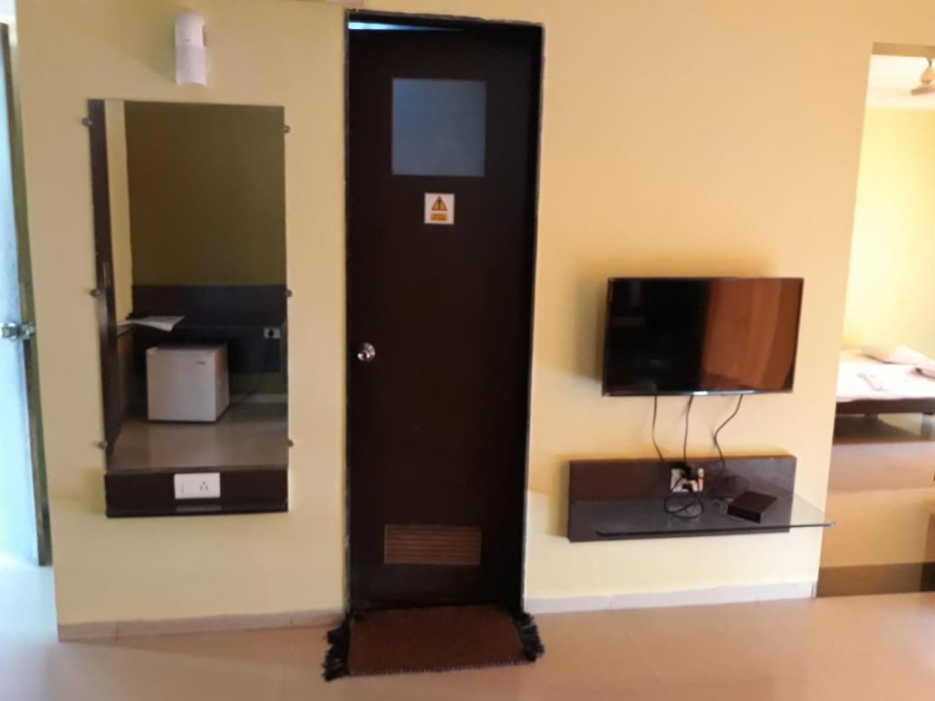 Sagar Raj Beach Resort Harnai Exterior foto