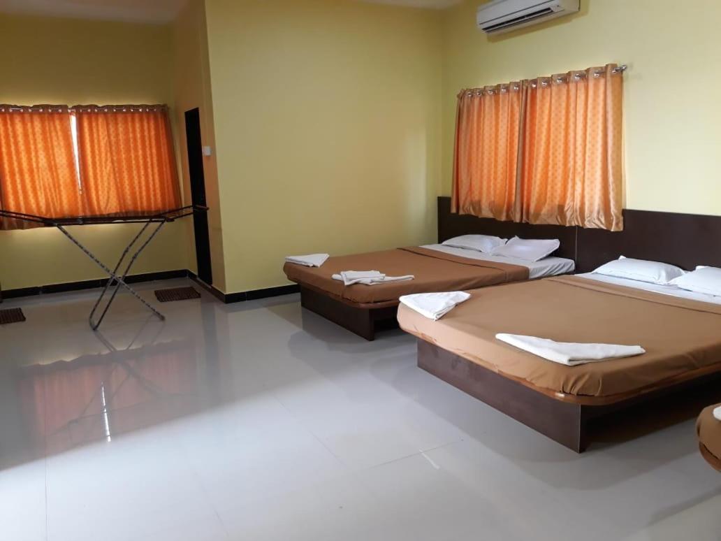 Sagar Raj Beach Resort Harnai Exterior foto