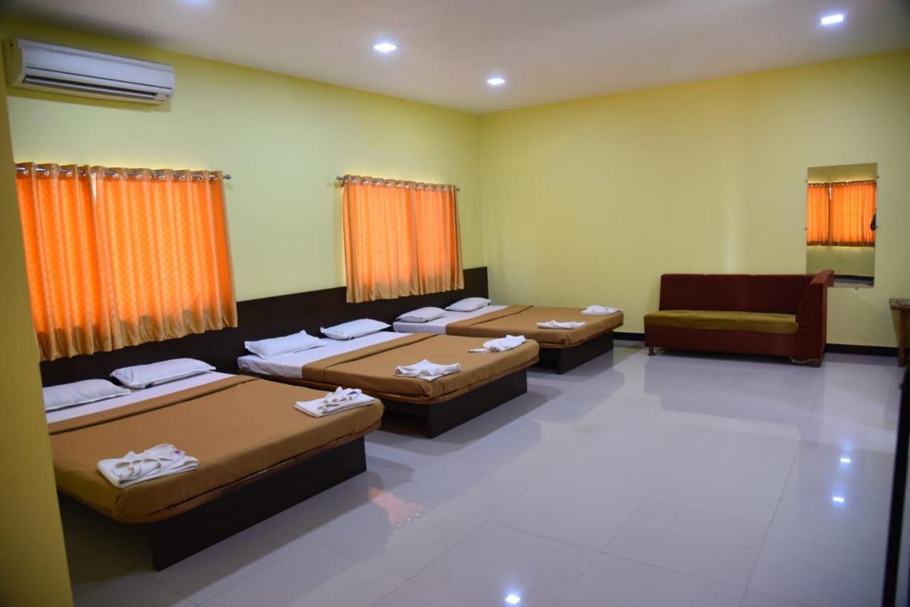 Sagar Raj Beach Resort Harnai Exterior foto
