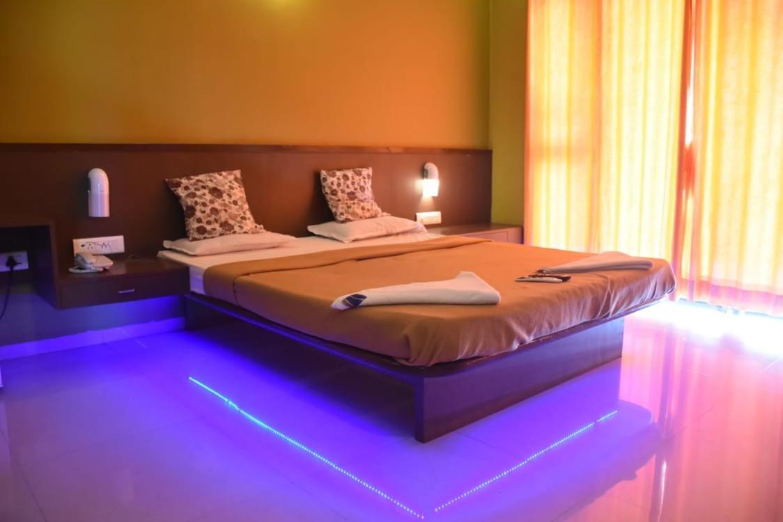 Sagar Raj Beach Resort Harnai Exterior foto