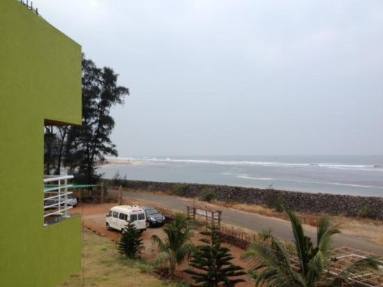 Sagar Raj Beach Resort Harnai Exterior foto