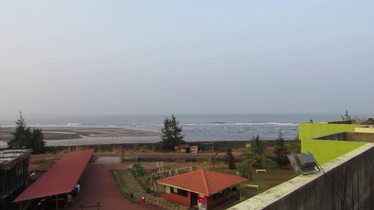 Sagar Raj Beach Resort Harnai Exterior foto
